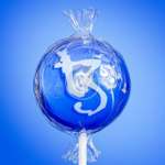 Sapphirine Lollipop